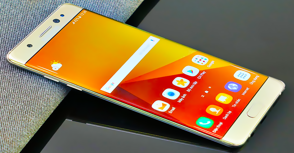 smartphone display types